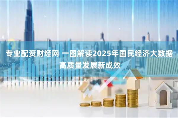 专业配资财经网 一图解读2025年国民经济大数据 高质量发展新成效